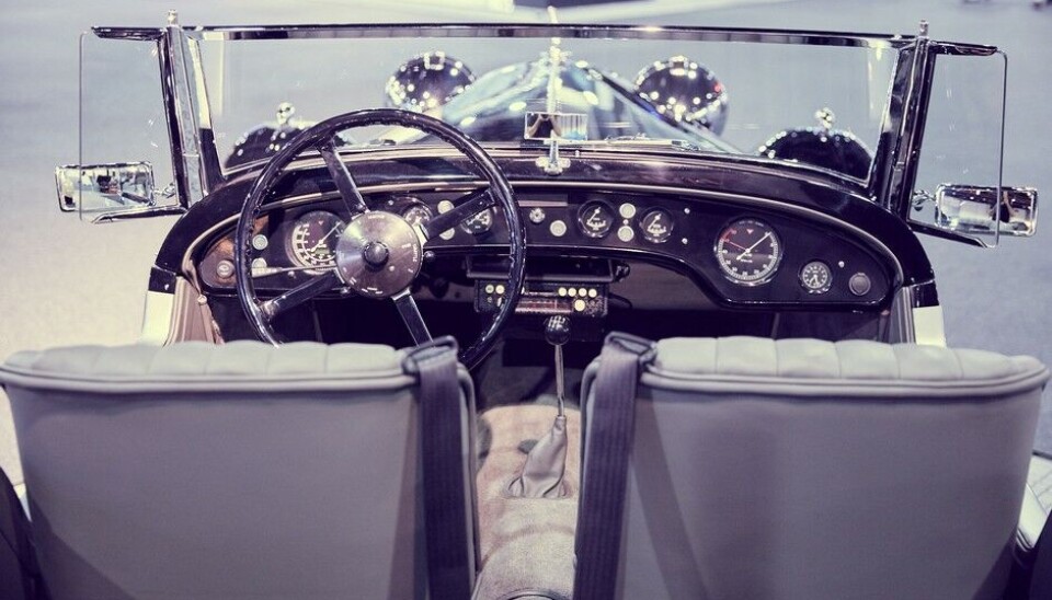 Alvis Vanden Plas