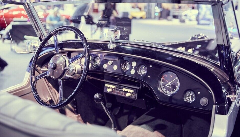Alvis Vanden Plas