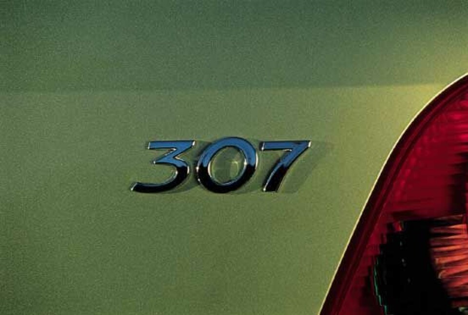Peugeot 307