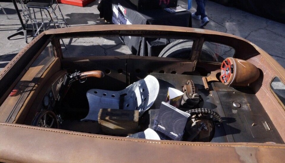 Sema Show 2013