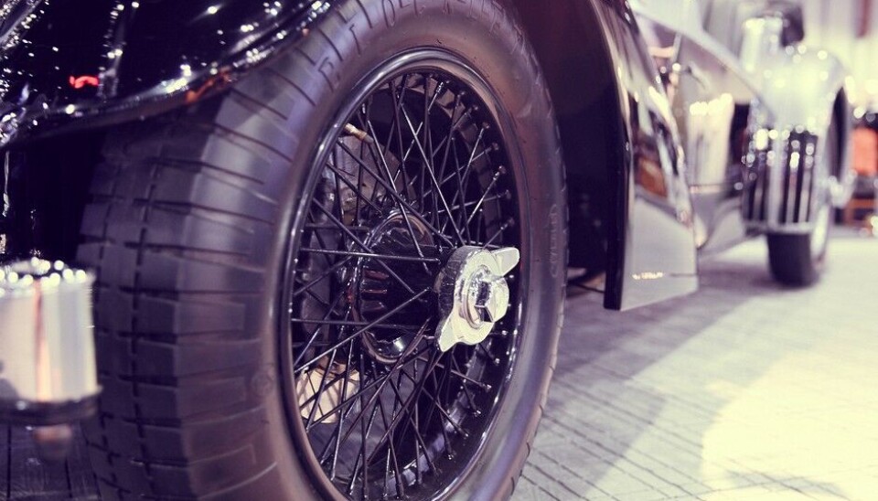 Alvis Vanden Plas
