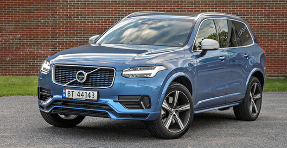 Går mye bedre for Volvo
