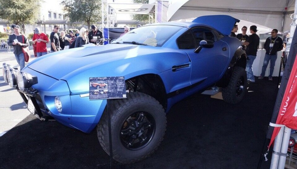 Sema Show 2013