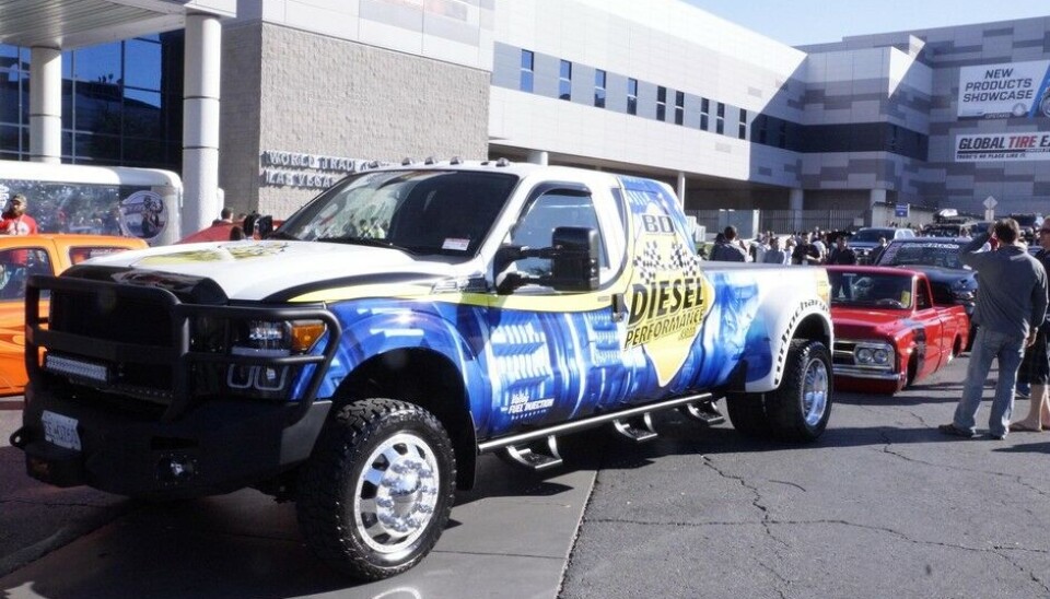 Sema Show 2013