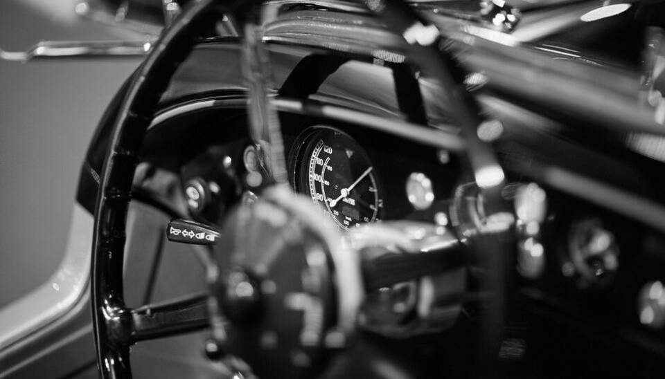 Alvis Vanden Plas