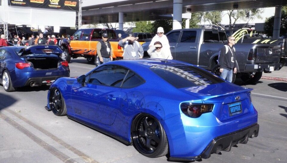 Sema Show 2013
