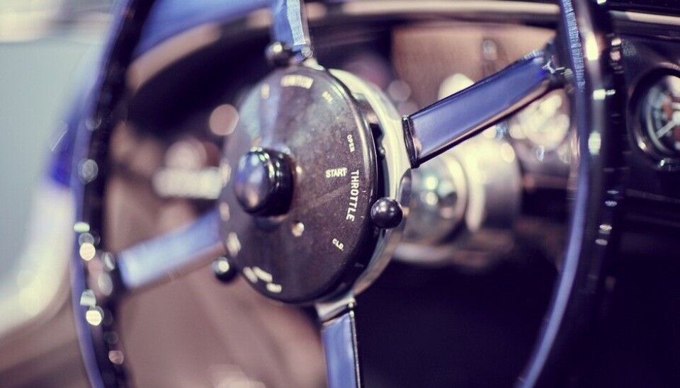 Alvis Vanden Plas