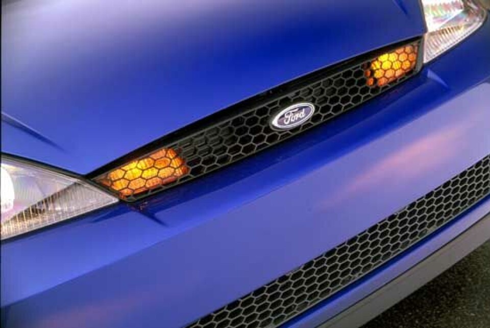 Ford Focus SVT