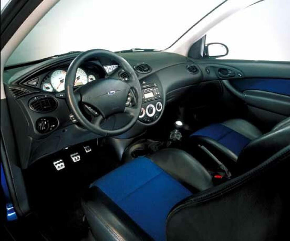 Ford Focus SVT