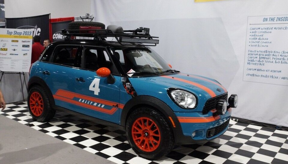 Sema Show 2013