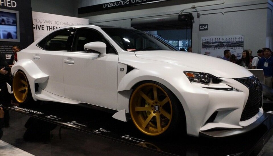 Sema Show 2013