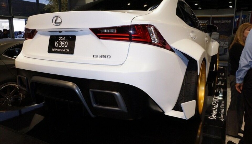 Sema Show 2013