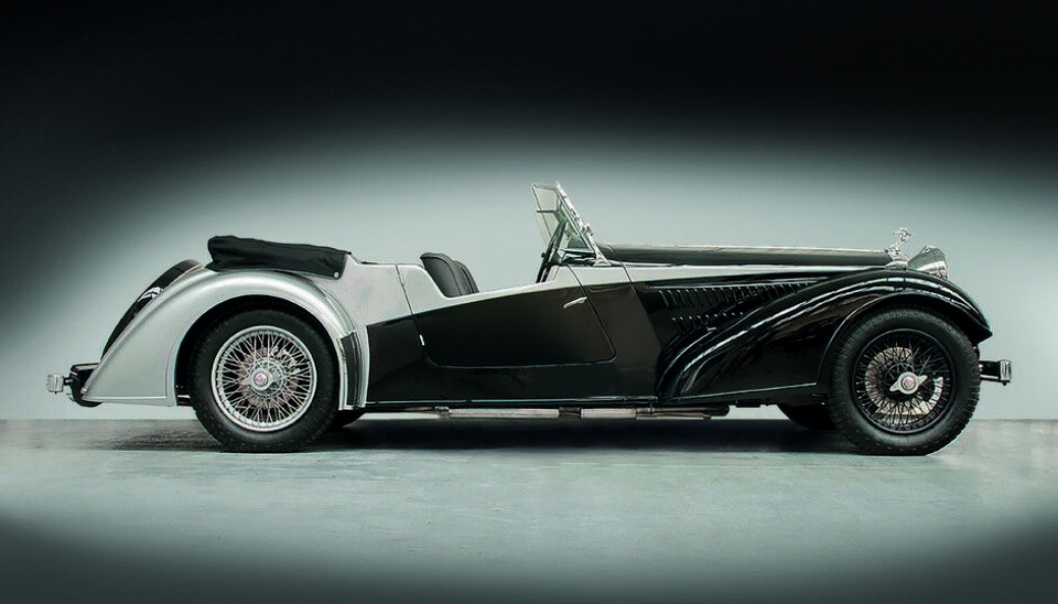 Alvis Vanden Plas