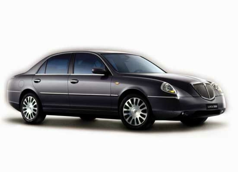 Lancia Thesis