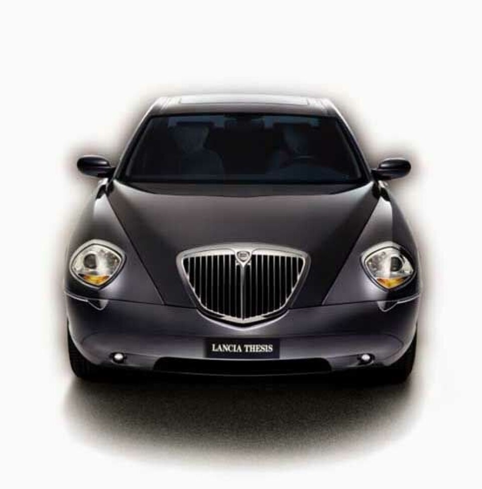 Lancia Thesis