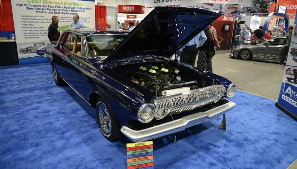Sema Show 2013