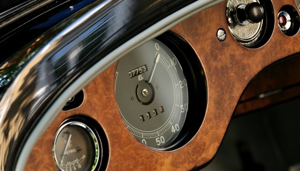 Alvis Vanden Plas