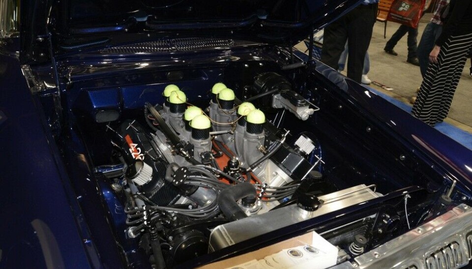 Sema Show 2013