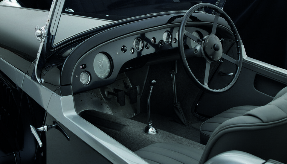 Alvis Vanden Plas