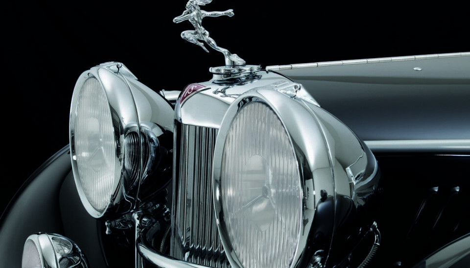 Alvis Vanden Plas