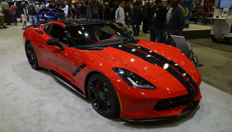 Sema Show 2013