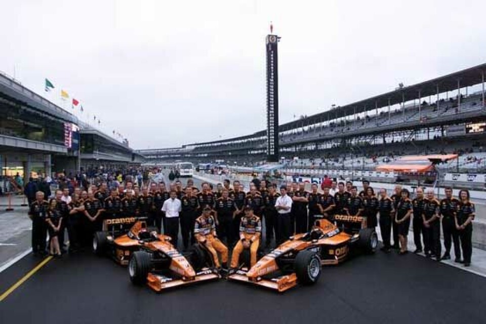 Arrows Team