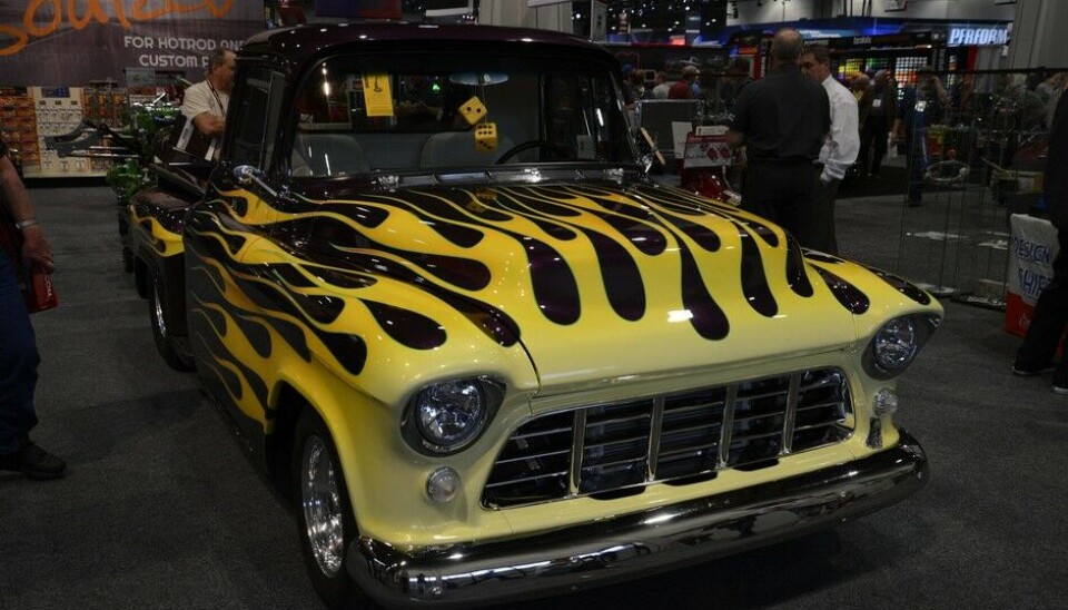 Sema Show 2013
