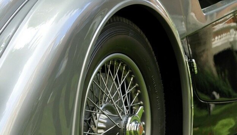 Alvis Vanden Plas