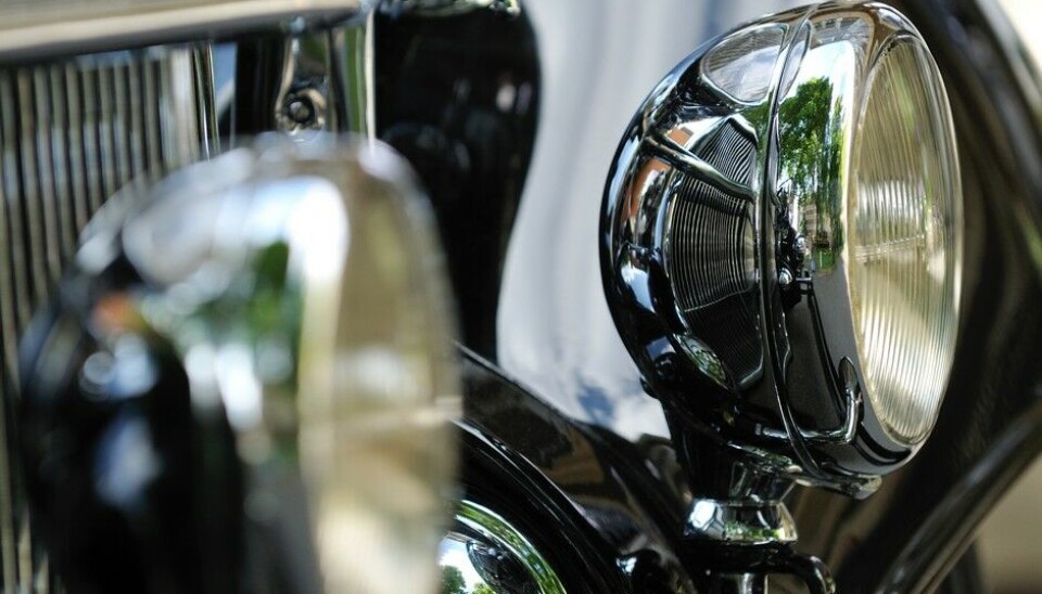 Alvis Vanden Plas