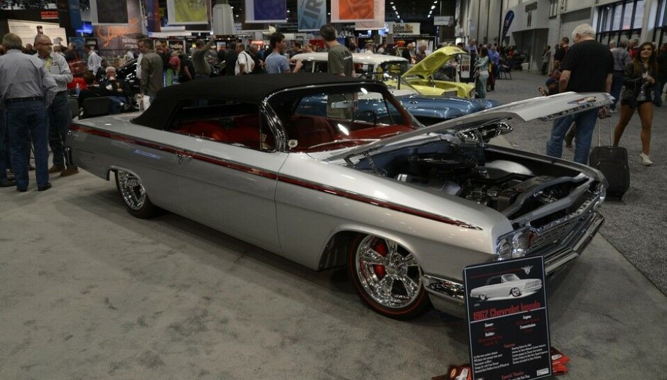 Sema Show 2013