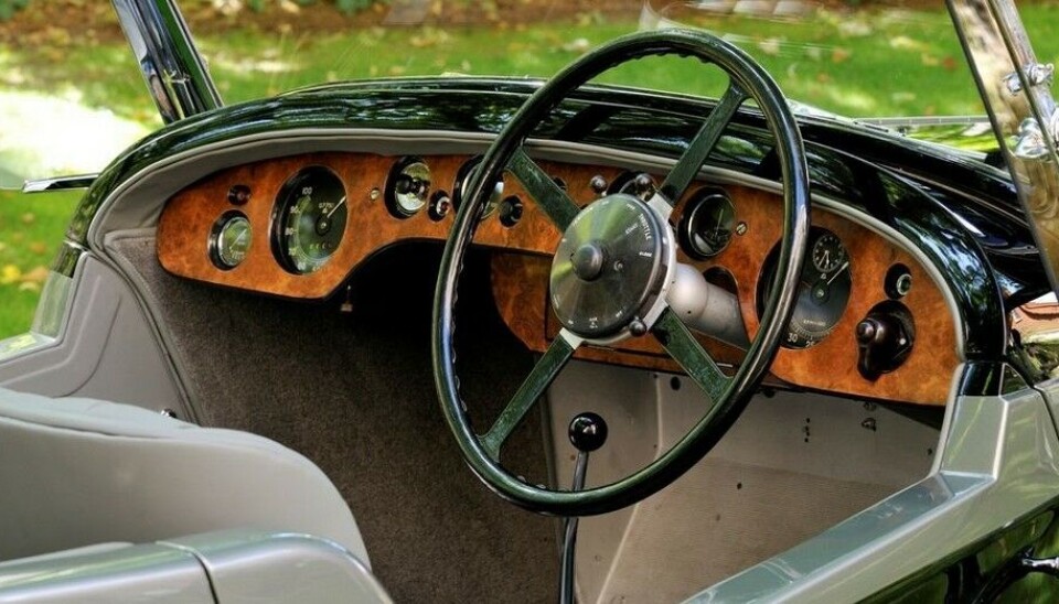 Alvis Vanden Plas