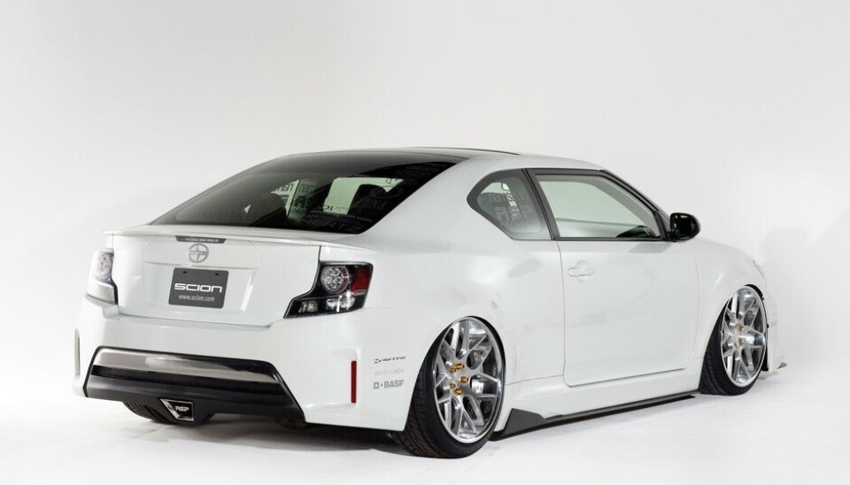 Scion på Sema Show 2013