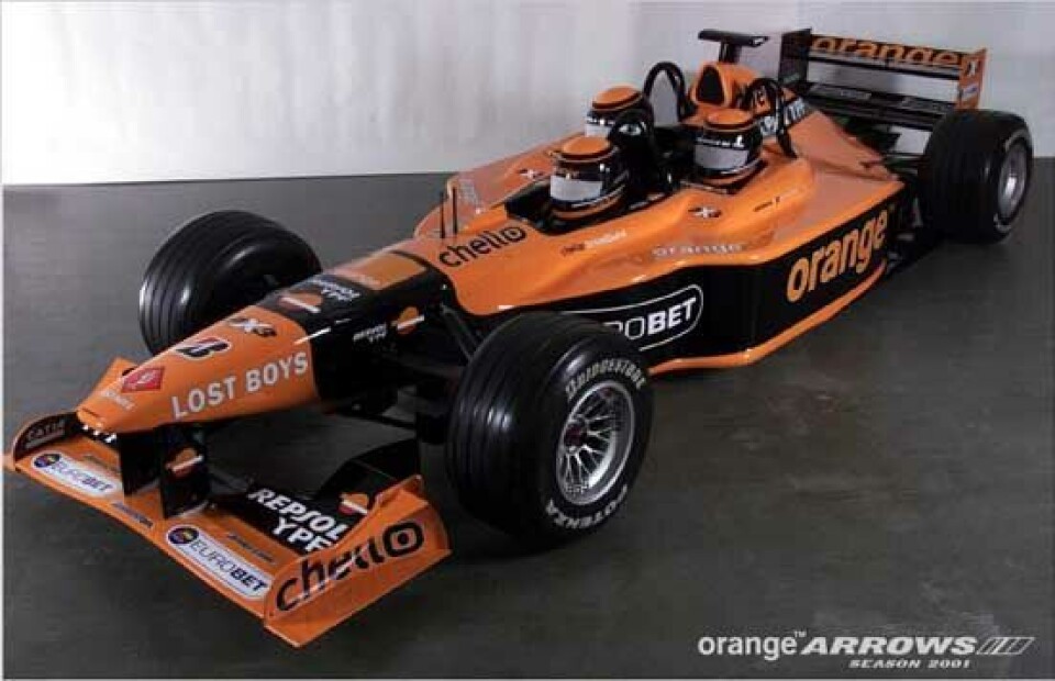 Arrows AX3
