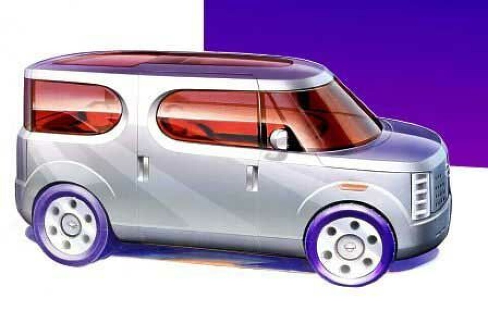 Nissan Chappo