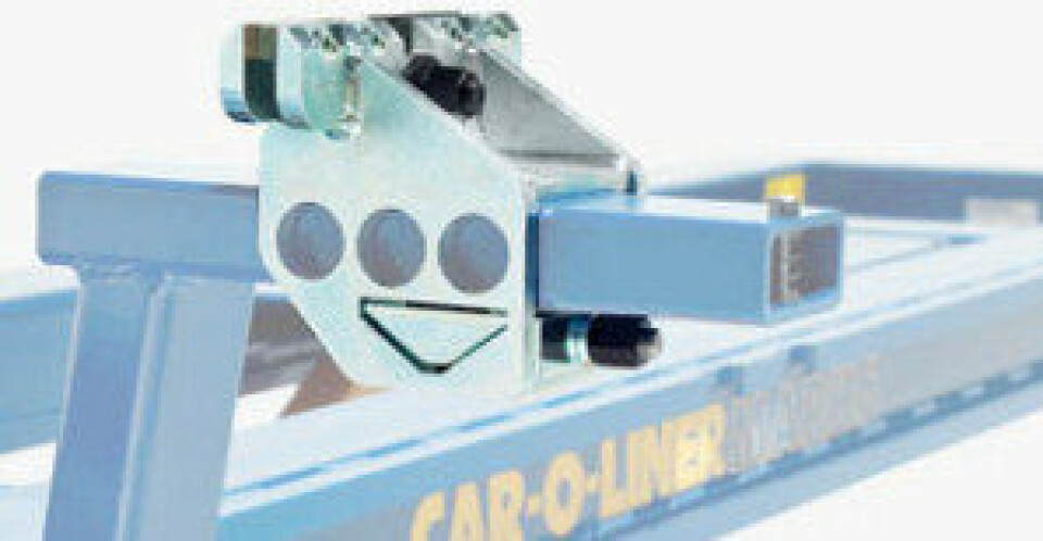 Alignment Systems selges
