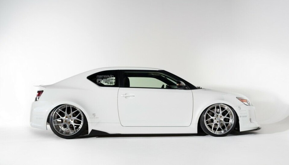 Scion på Sema Show 2013