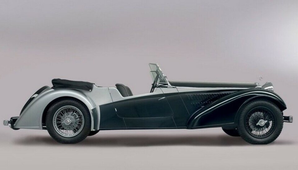 Alvis Vanden Plas