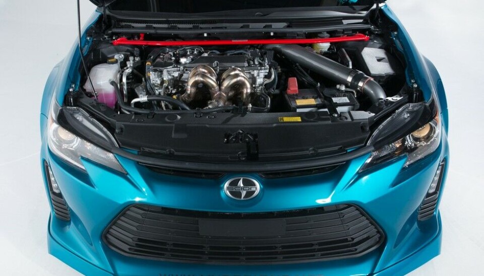 Scion på Sema Show 2013