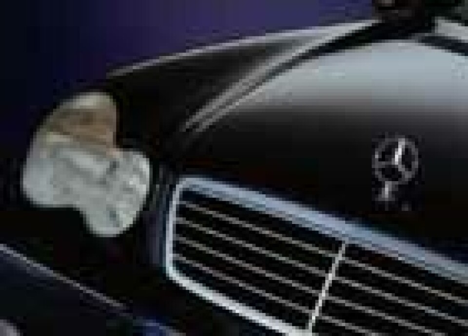 Annenklasses Chrysler