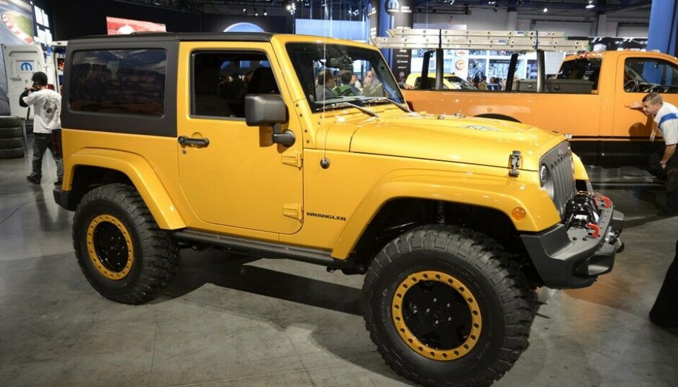 Sema Show 2013