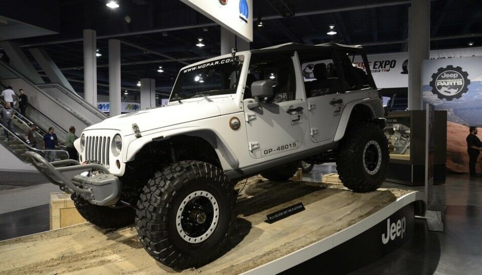 Sema Show 2013