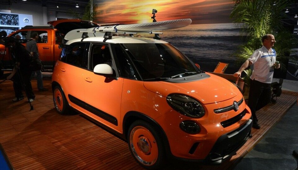 Sema Show 2013