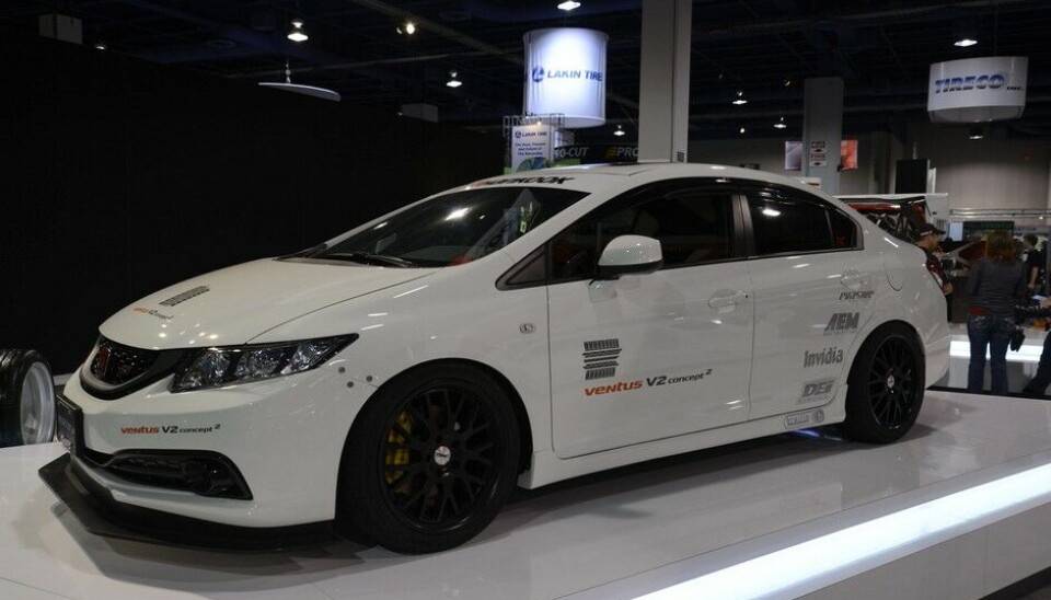 Sema Show 2013