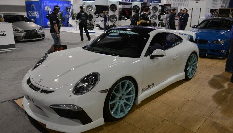 Sema Show 2013