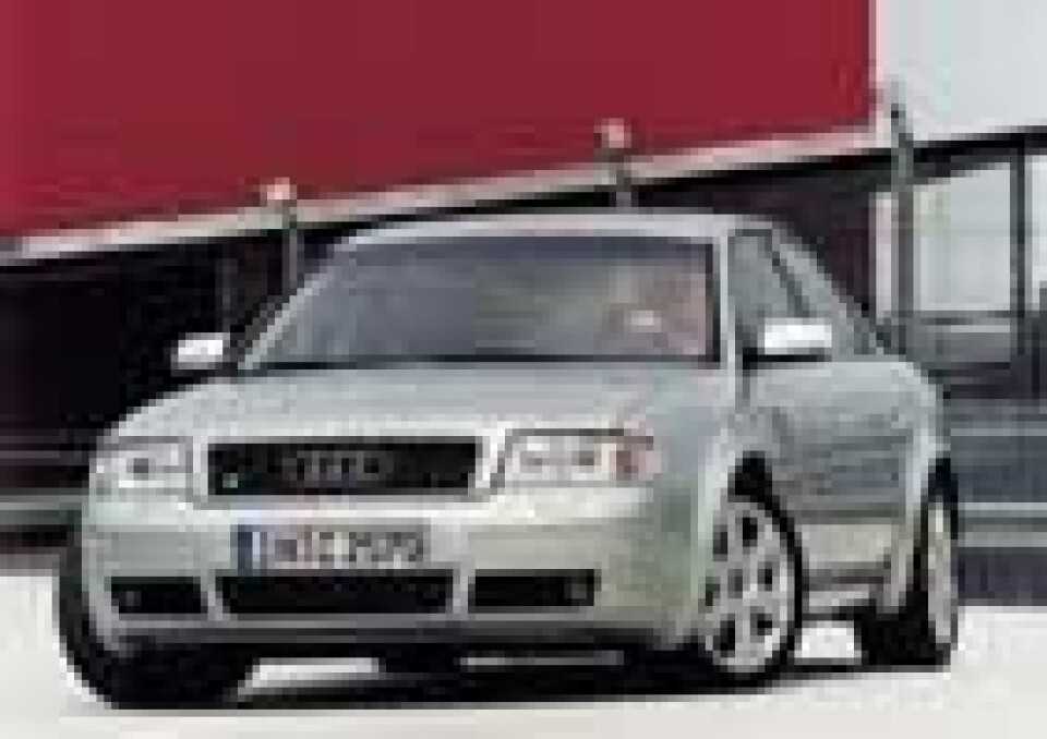 Svovelfri Audi