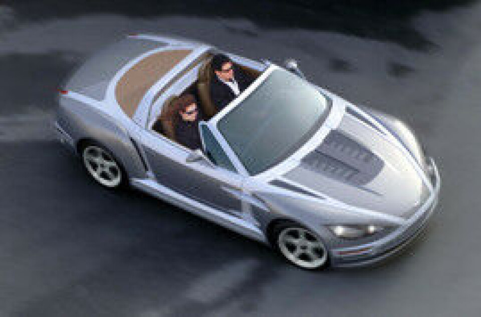 Twenty Twenty Aston Martin