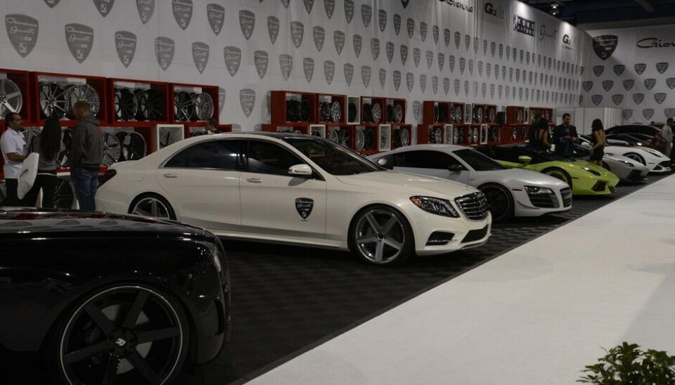 Sema Show 2013