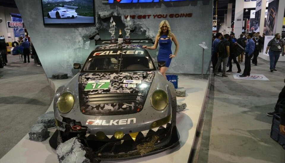 Sema Show 2013
