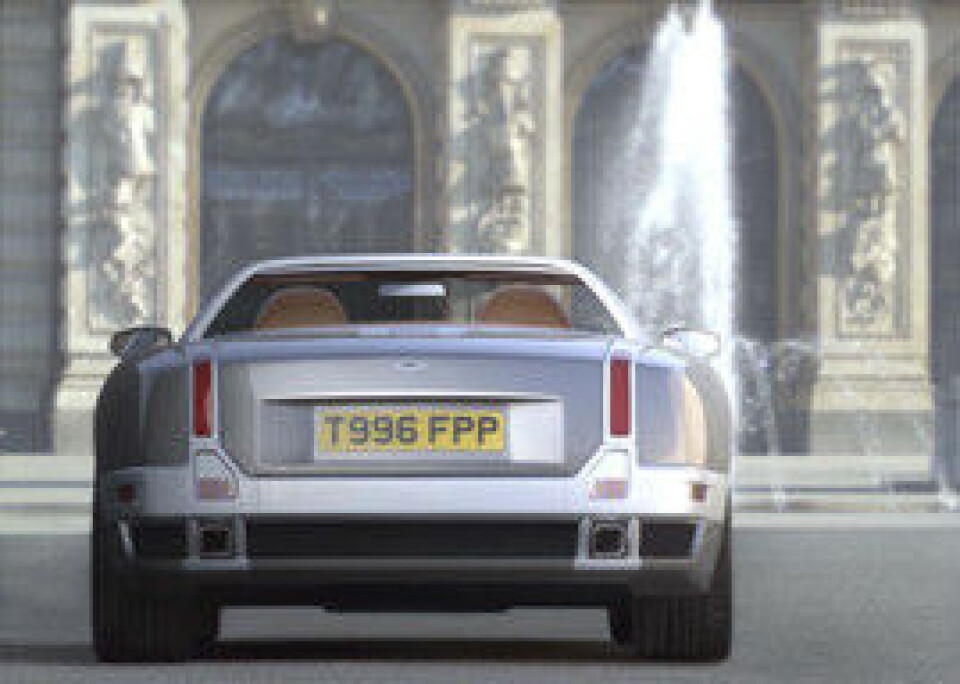 Twenty Twenty Aston Martin