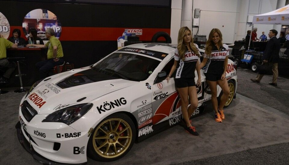 Sema Show 2013